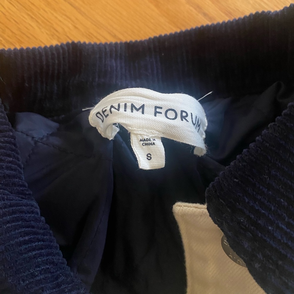 Aritzia Denim Forum 90s Chore Jacket - Picture 5 of 8